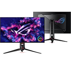 Asus ASUS ROG/Swift PG32UCDM/31,5&quot;/OLED/4K UHD / 240Hz / 0,03ms / Black / 2R (90LM09T0-B01370)