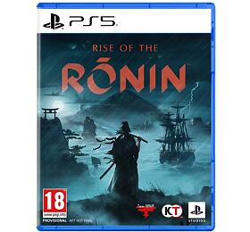 HRA PS5 Rise of the Ronin