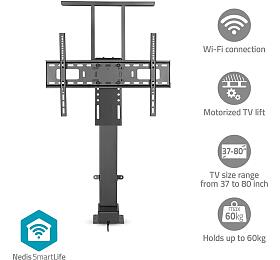 Motorizovan TV Vtah NEDIS TVSM5840BK