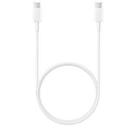 Samsung datový kabel EP-DA705BWE, USB-C, délka 1 m, bílá, (bulk) (GP-TOU021RFBWW)