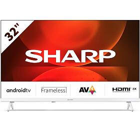 HD LED TV Sharp 32FH2EW