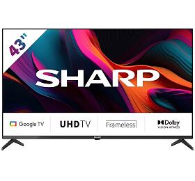 UHD LED TV Sharp 43GL4260E