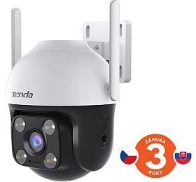 Tenda RH7-WCA - Venkovn oton IP65 Wi-Fi 4MPx kamera, non LED, audio, detekce pohybu, CZ app (75011978)