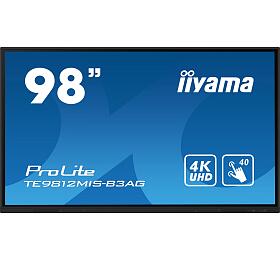 IIYAMA 98&quot; iiyama TE9812MIS-B3AG:IPS,4K,40P,USB-C