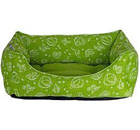 Kiwi Walker Pelech Friends Sofa Bed L zelen Kiwi