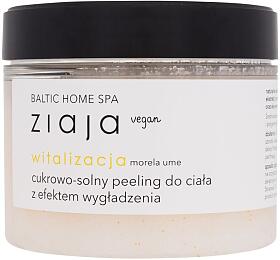 Tlov peeling Ziaja Baltic Home Spa Vitality Salt &amp; Sugar Body Scrub, 300 ml