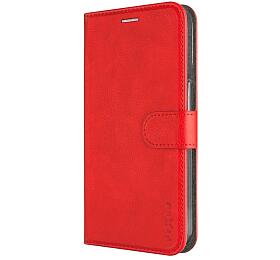Pouzdro typu kniha FIXED Opus pro Samsung Galaxy A15/A15 5G, erven