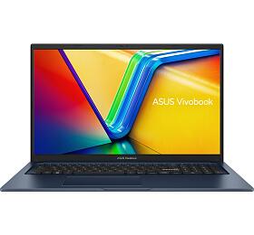 Asus ASUS Vivobook 17 / X1704VA / i3-1315U / 17,3&quot; / FHD / 8GB / 512GB SSD/UHD/W11H/Blue/2R (X1704VA-AU425W)