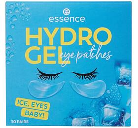 Maska na oi Essence Hydro Gel Eye Patches Ice Eyes Baby!, 30 ml