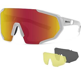 Hatchey Vapor Plus deep red, white