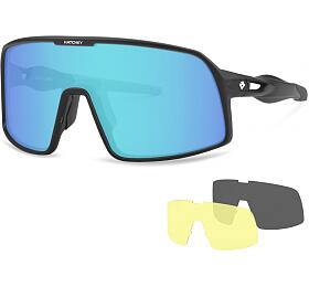 Hatchey Republic Plus ice blue, black