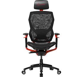 Herzid LORGAR Grace 855 Black/Red