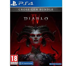 Hra pro PS4 Blizzard Diablo IV pro PS4