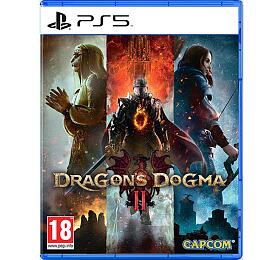 Hra pro PS5 Capcom Dragon's Dogma 2