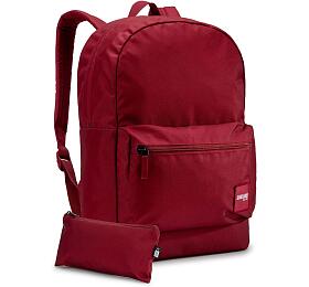 Case Logic Commence batoh z recyklovanho materilu 24 l CCAM1216 - Pomegranate Red