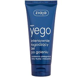 Ppravek po holen Ziaja Men Intensive Soothing Aftershave Gel, 75 ml