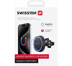 SWISSTEN MAGNETICK DRK DO VENTILACE AUTA MagStick COMPACT(kompatibiln s MagSafe)