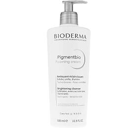 Bioderma Pigmentbio Foaming Cream istic krm proti tmavm skvrnm 500 ml