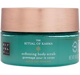 Tlov peeling Rituals The Ritual Of Karma Softening Body Scrub, 300 ml