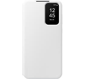 Samsung Flipov pouzdro Smart View A55 White (EF-ZA556CWEGWW)