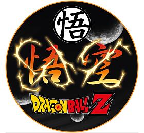 Dragonball Z ochrann podloka na podlahu pro hern idle (SA5550-D1)