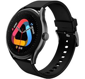 Xiaomi QCY Smartwatch GT S8/Black/Sport Band/Black (GT S8 black)