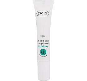 On gel Ziaja Eye Care Sage, 15 ml