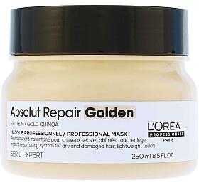 L'Oral Professionnel Serie Expert Absolut Repair Golden regeneran maska na vlasy 250 ml