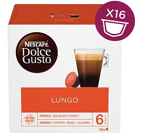 NESCAFɮ Dolce Gusto Lungo kapsle 16 ks