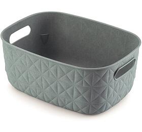 Box Curver Softex S 4 l modrozelený