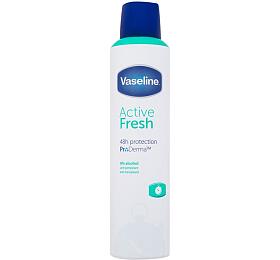 Antiperspirant Vaseline Active Fresh, 250 ml