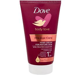 Krm na ruce Dove Body Love Pro Age, 75 ml