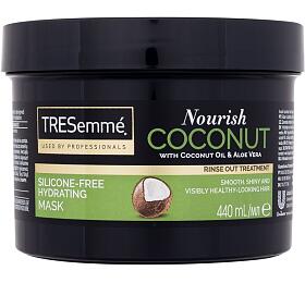 Maska na vlasy TRESemm Nourish Coconut Mask, 440 ml