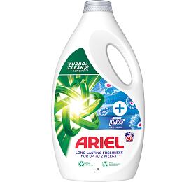 Ariel prac gel Touch of Lenor Fresh Air 60 pran 3 l