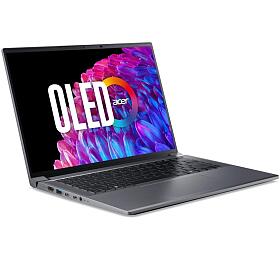 ACER NTB Swift X 14 (SFX14-72G-71ZV), Core Ultra 7 155H,14,5" 2880x1800,32GB,1TB SSD,NVIDIAGeForceRTX4050,W11H,Gray (NX.KR7EC.001)