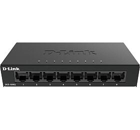 D-LINK 8-Port Gigabit Switch (DGS-108GL)