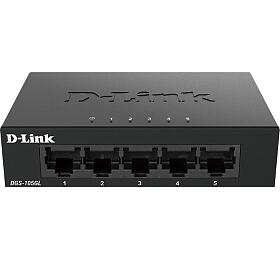 D-LINK 5-Port Gigabit Switch (DGS-105GL)