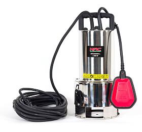 erpadlo NAC Ponorn kalov SPE100INOX-L nerez