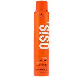 Schwarzkopf Professional Osis+ Velvet lak na vlasy s voskovm efektem 200 ml