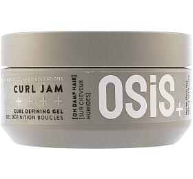 Schwarzkopf Professional Osis+ Curl Jam stylingov gel pro vlnit a kudrnat vlasy 300 ml