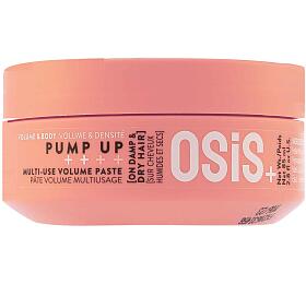 Schwarzkopf Professional Osis+ Pump Up stylingov pasta pro objem vlas 85 ml