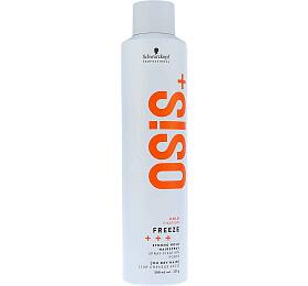 Schwarzkopf Professional Osis+ Freeze lak na vlasy pro dlouhotrvajc fixaci 300 ml