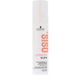 Schwarzkopf Professional Osis+ Glow srum proti krepatn vlas 50 ml