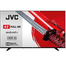 FHD LED TV JVC LT-43VAF3335