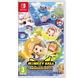 SWITCH Super Monkey Ball Banana Rumble