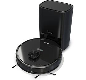 Robotick vysava Tesla Smart Robot Vacuum AI300 Plus Black