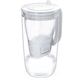 Filtran konvice Brita Sklenen konvice 2,5 l modr