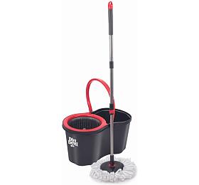 DIRT-DEVIL Mop na podlahu rotan s kbelkem ED-249454