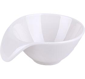 Porcelánová servírovací miska TORO 65ml s uchem