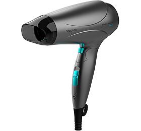 Fén na vlasy Cecotec 4327, Bamba Ionicare Power&Go Black